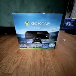 Xbox one Madden 16 Edition