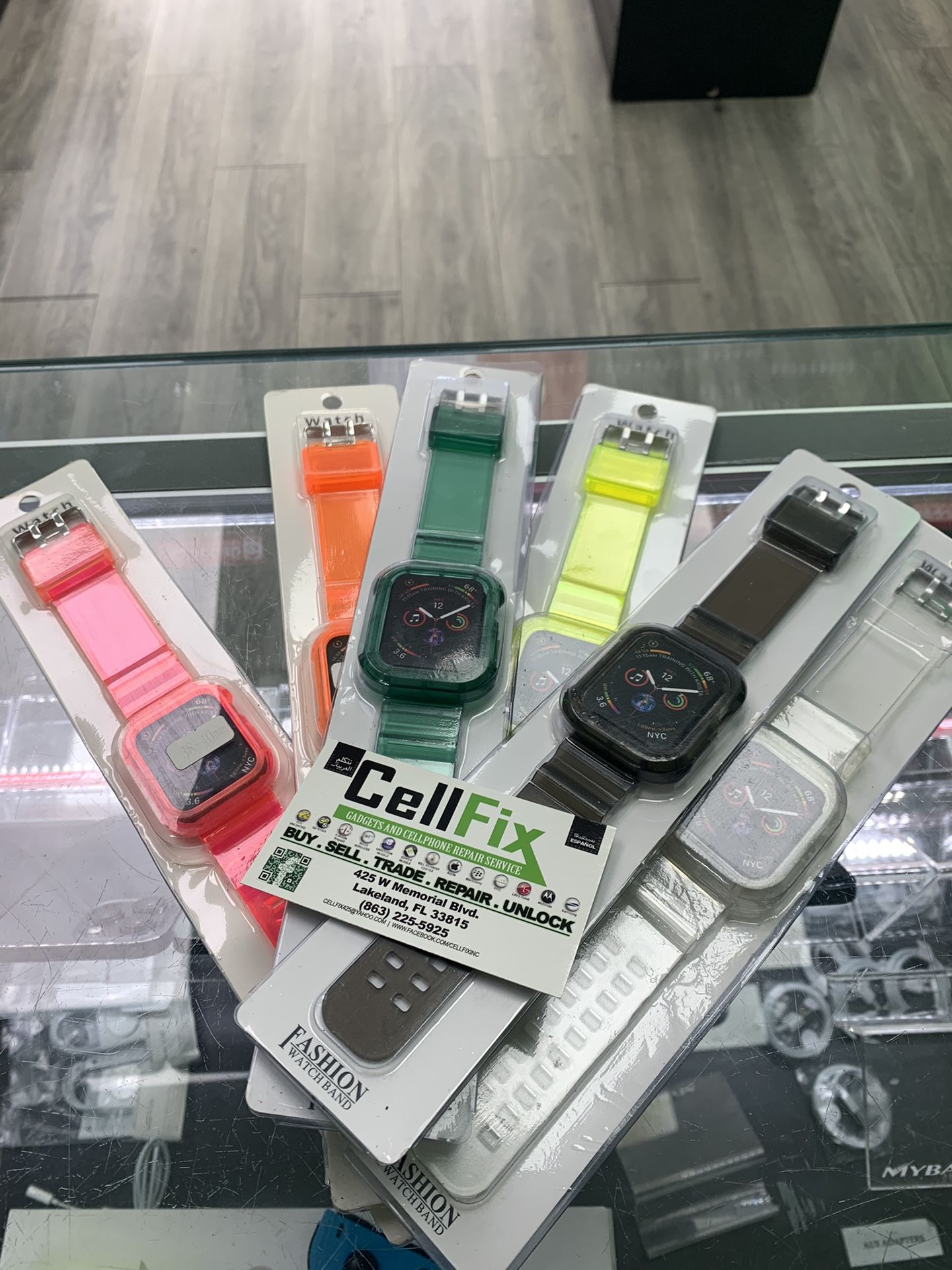 Apple Watch Bands $5 Each 