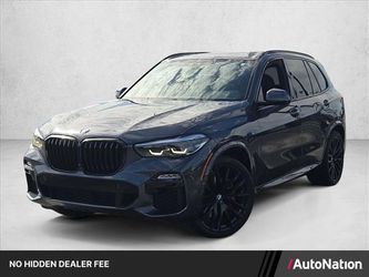 2021 BMW X5