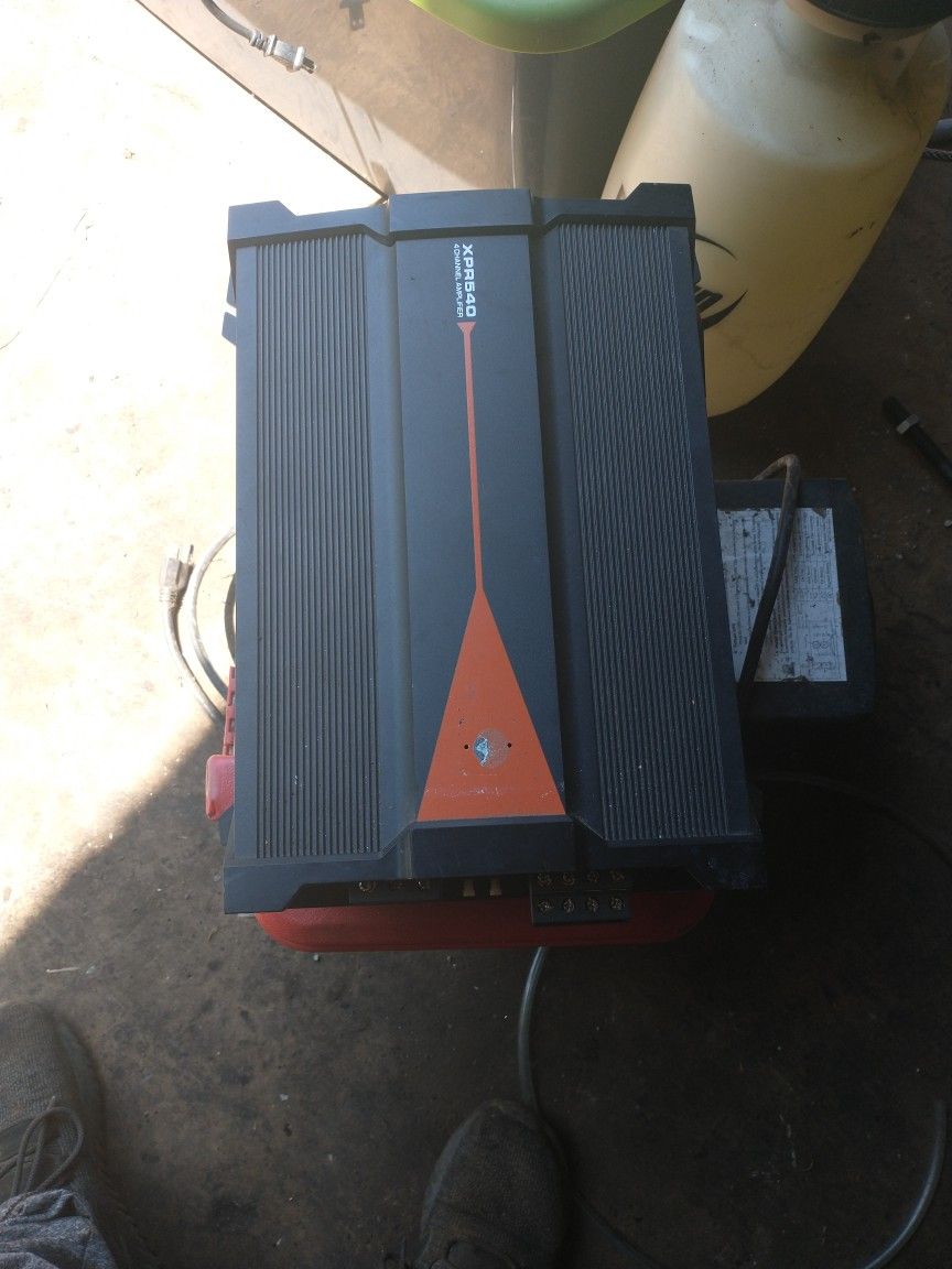 Amplifier
