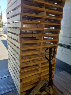 48x40 2-ways Regular Pallets