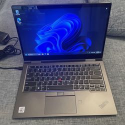 2in1 Lenovo ThinkPad X1 Yoga Gen 5 Laptop