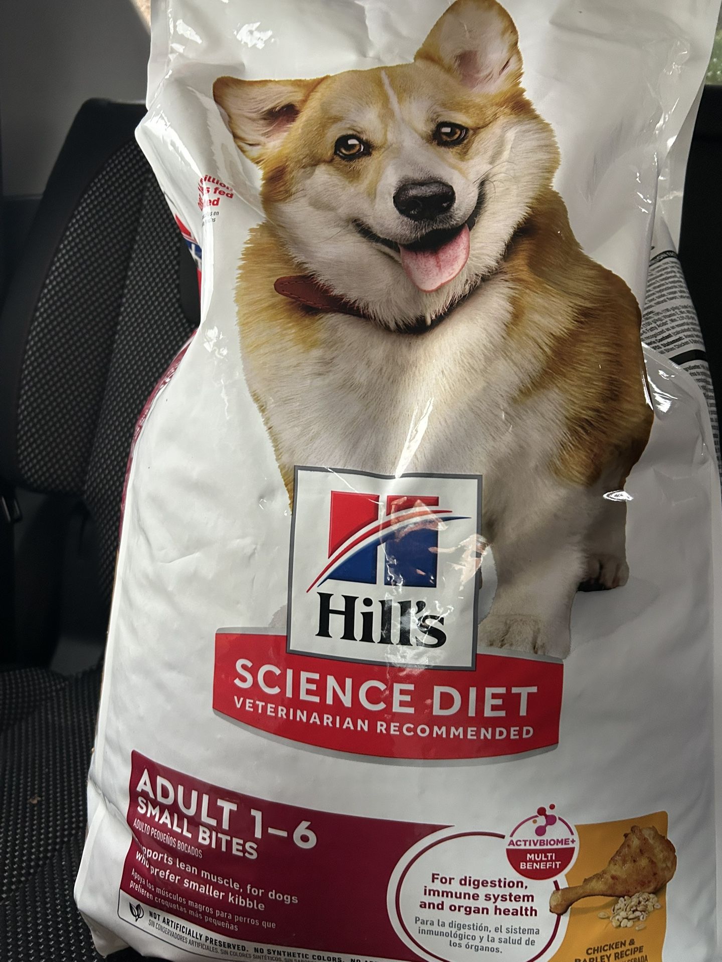 Hill's Science Diet Small Bites Adult Dog Food