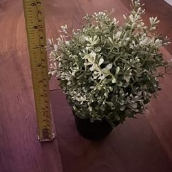 Artificial Potted Plant by ikea —Planta en maceta artificial de ikea