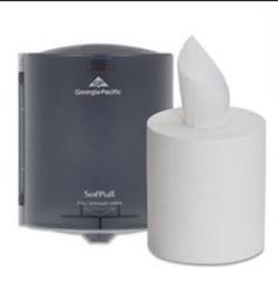 Dispenser Paper Towels