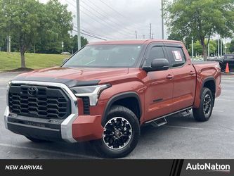 2025 Toyota Tundra