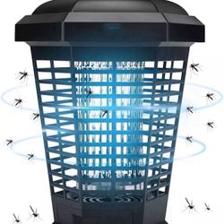 Bug Zapper Mosquito Killer Electric Outdoor and Indoor 12W/Waterproof