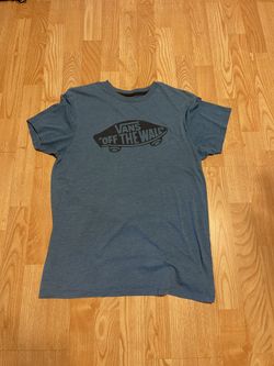 Mens Medium Vans T-shirt