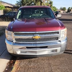 2013 Chevrolet Silverado
