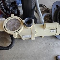Pentair Whisperflo High Performance Pump 1/2 Hp