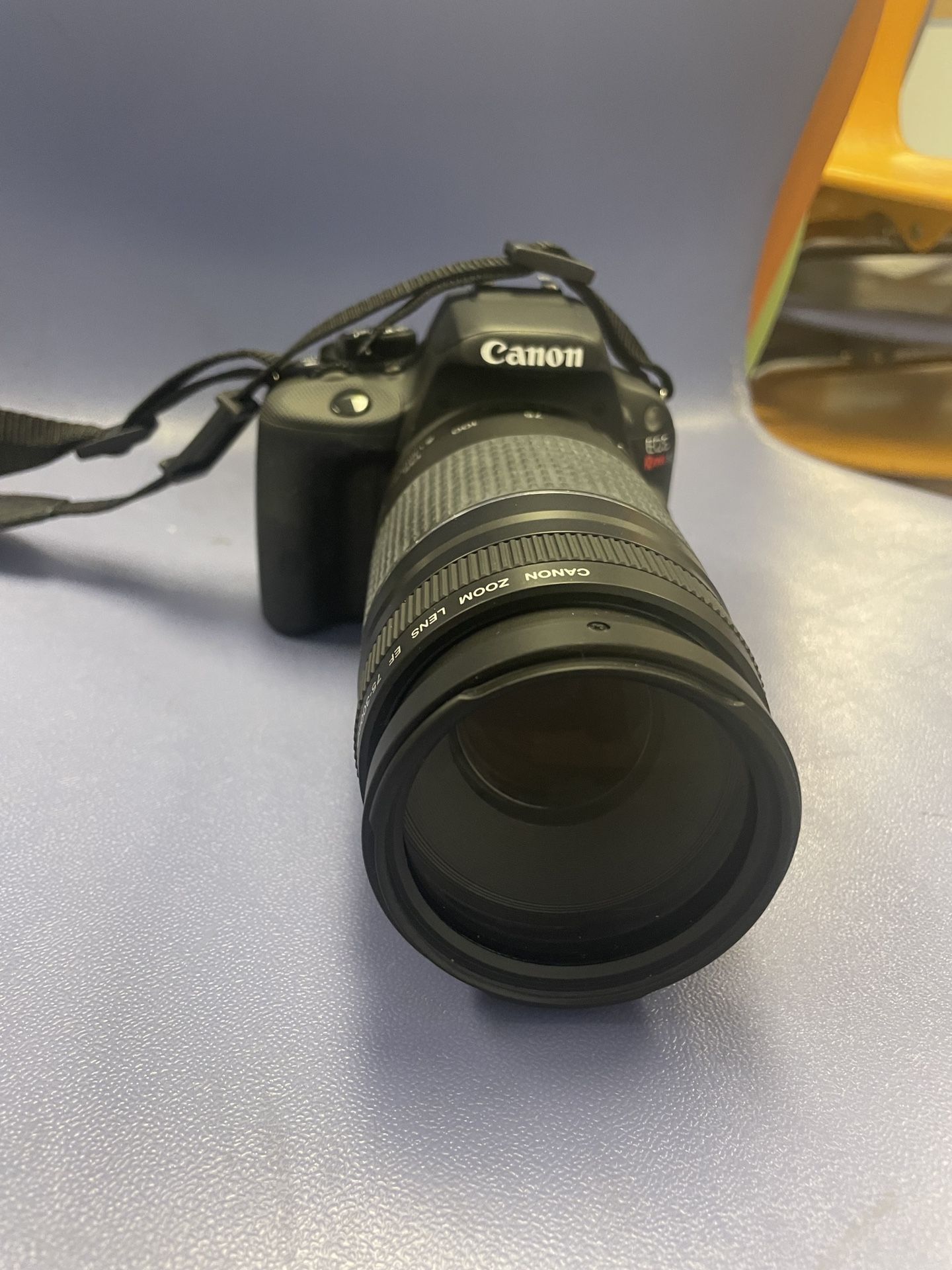 Canon EOS Rebel SL1 