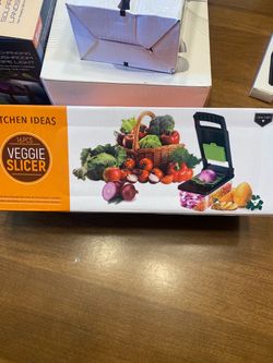 Veggie slicer