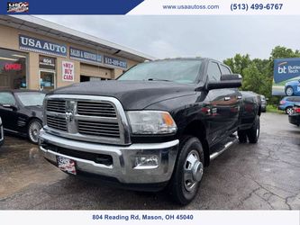 2010 Dodge Ram 3500 Crew Cab