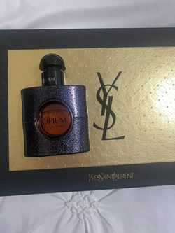YSL black Opium Perfume