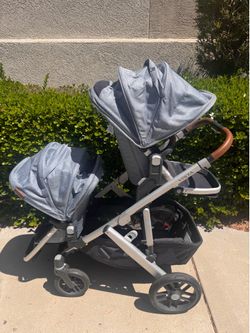 Uppababy Vista V2 Stroller