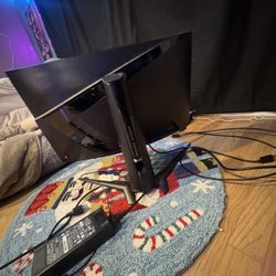 240 Hz 4k Monitor Curved