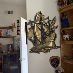 Random House Decor and Trinkets 