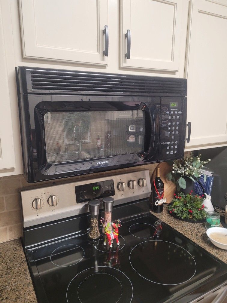 Over Range Microwave