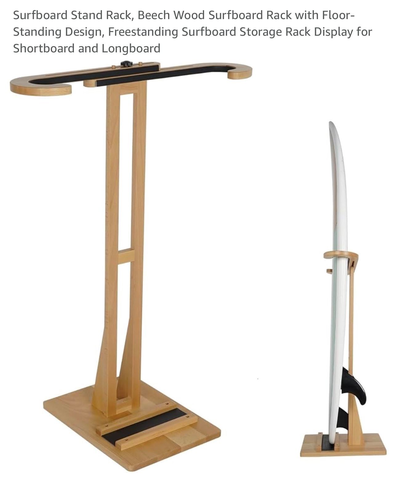 Surfboard Vertical Rack