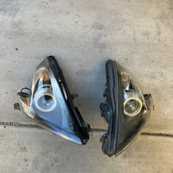 370z Headlights 