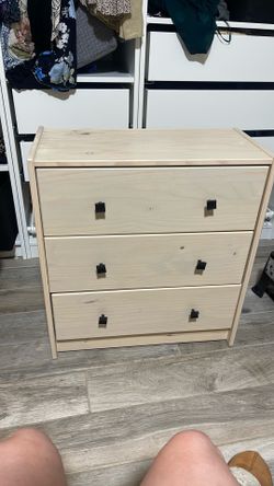 Small dresser