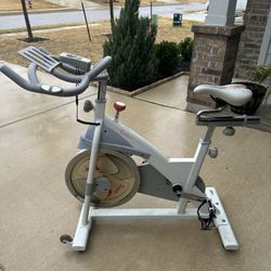 Sunny Stationary Bike