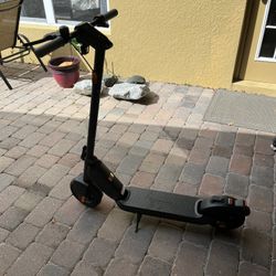 Electric Scooter