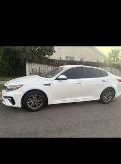 2019 Kia optima