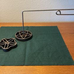 Rosette Cookie Irons