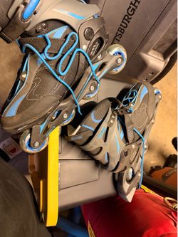 Roller blades men