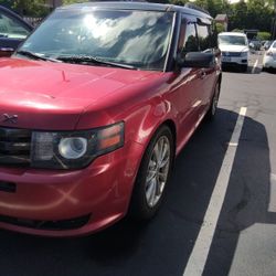 2012 Ford Flex
