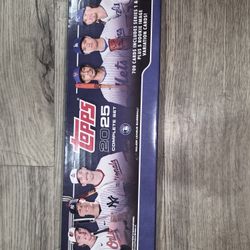 Topps 2025 Complete Set Baseball Cards