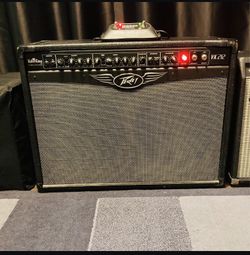 Peavy Valveking with Celestion Vintage 30s