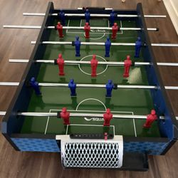 Sport Squad Foosball Table - Wood Soocer Table 