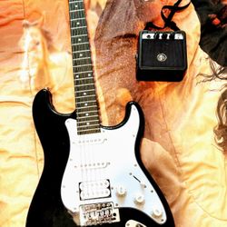 Electric Guitar SAYHA