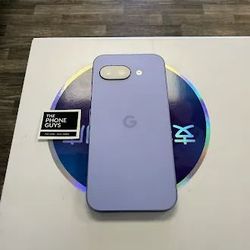 Google Pixel 9a (Unlocked) (Premium Pre-owned) 128GB - Payment Plan Available
