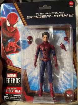 Marvel Legends The Amazing Spider-Man 2 Action Figure