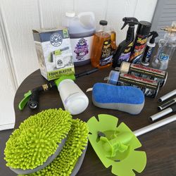 Detailing Kit. NO HOLD