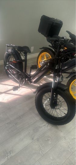 Sizzlebk foldable ebike on sale