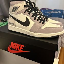 Air Jordan 1 Gore Tex