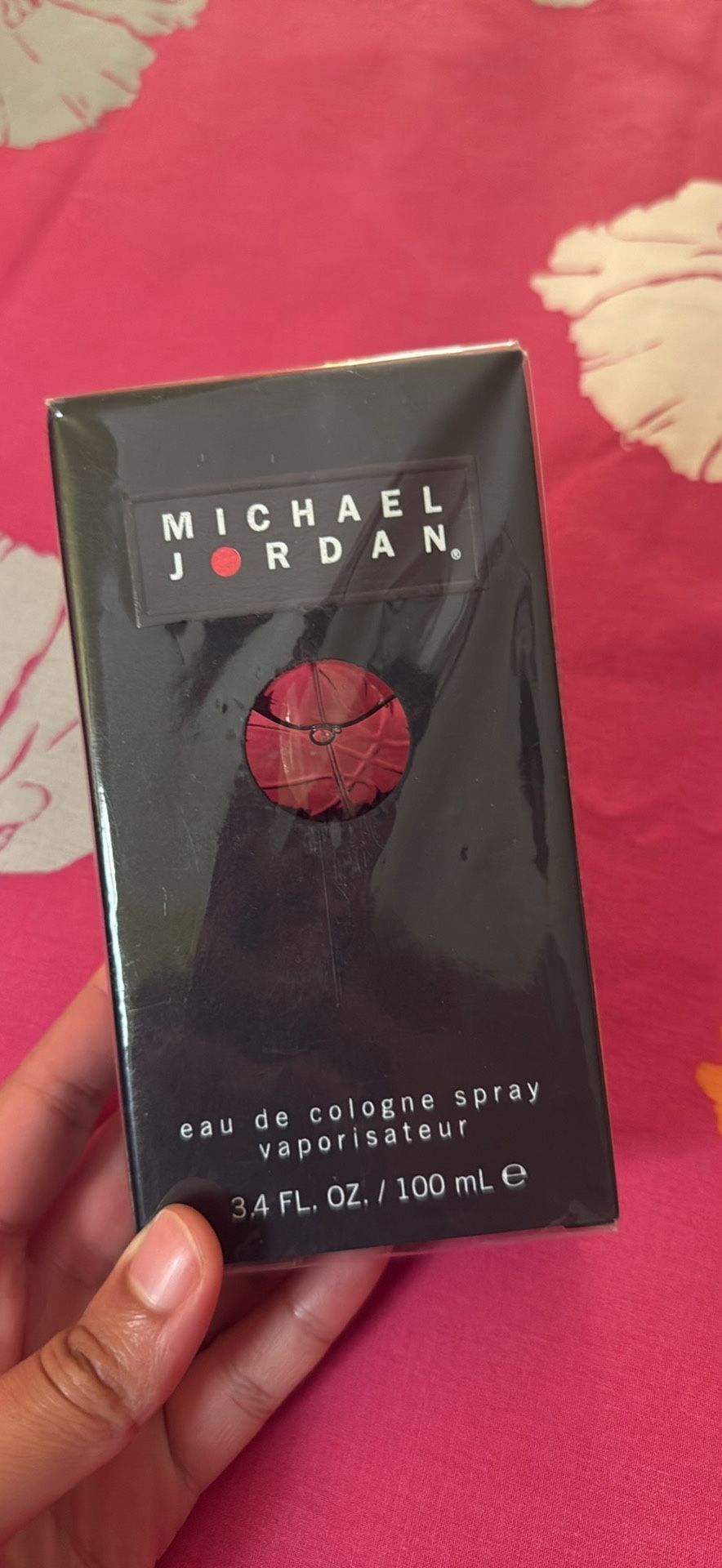 Michael Jordan Men cologne 3.4oz
