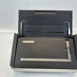 Fujitsu ScanSnap S1500 Duplex Document Scanner With Power Cord