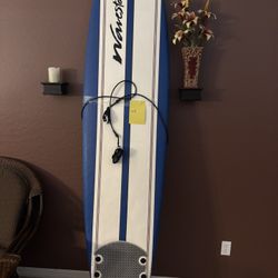 Surfboard 