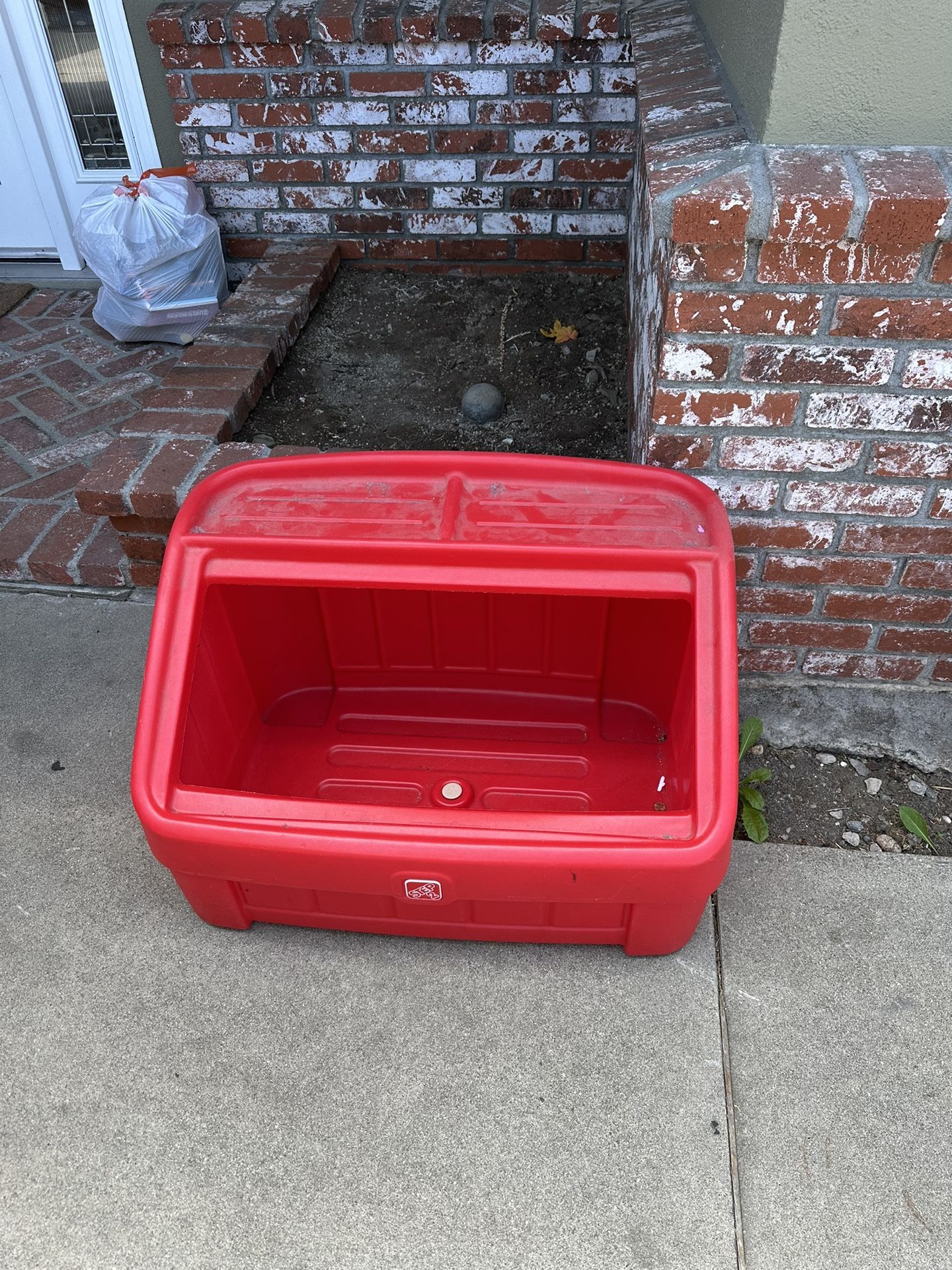 Kids Toy Bin / Container 