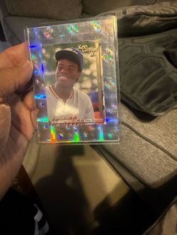 Collectible card