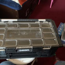 Husky Box