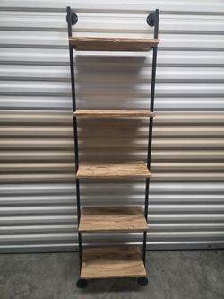Shelf Ladder