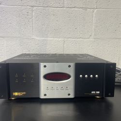 MONSTER AUDIO HTPS 7000 Home Theater Reference Power Source Dual Balanced Power