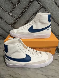 Nike Blazer Mid 77 Athletic Club White Marina (W)