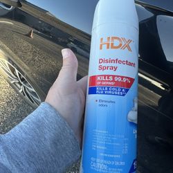 Disinfecting Spray 